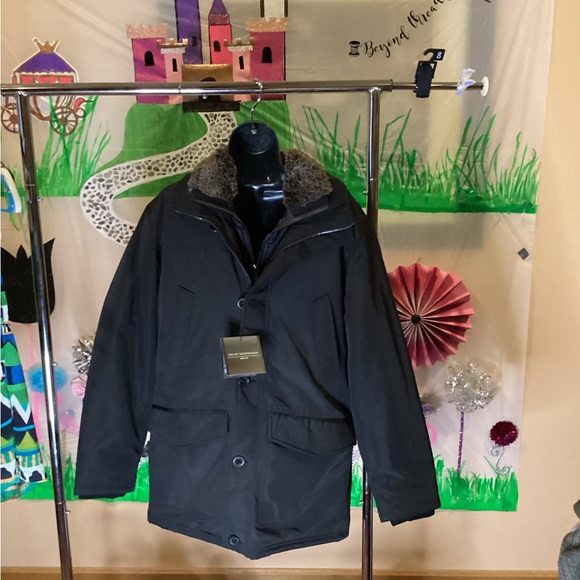 NWT WEATHERPROOF WOMENS RUGGED OXFORD WINTER COAT SZ. S - Picture 4 of 15